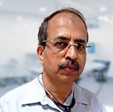 Dr Suryanarayan H V